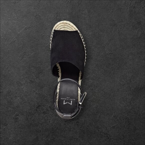 🆕 Marc Fisher Adalyn Espadrille Wedge Sandal 7 - Picture 7 of 10